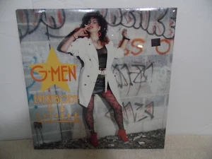 G-Men - "Everybody is a Star" - Factory Sealed 12" Single - Picture 1 of 2