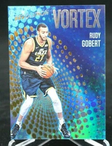 2017-18 Revolution Vortex #13 Rudy Gobert Utah Jazz - Picture 1 of 2