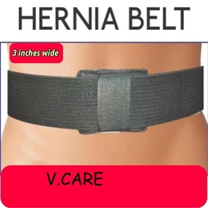 Hernia Umbilical Hernia Belt for Men and Women/Abdominal Support Binder with pad - Picture 1 of 7