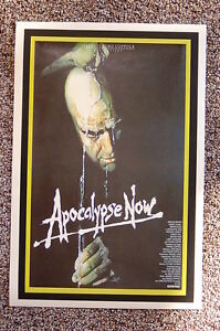 Apocalypse Now #2 Lobby Card Movie Poster Martin Sheen