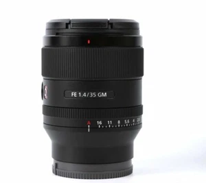 Sony FE 35 mm f/1.4 obiettivo GM (SEL35F14GM) - Foto 1 di 5
