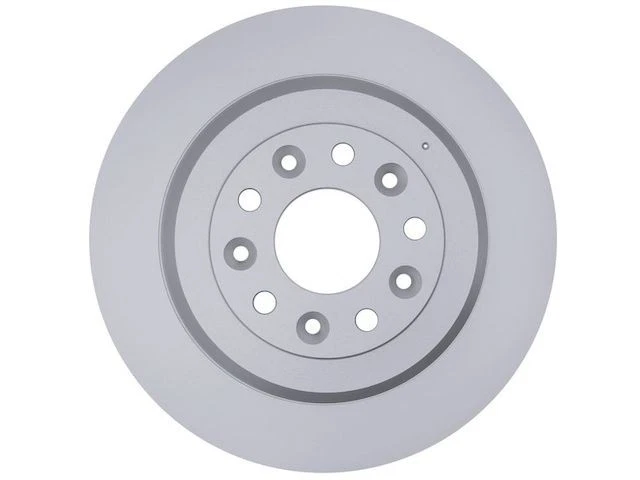 Rear Brake Rotor For 2005-2007 Mercury Montego 2006 XM343BM Raybestos Element 3 - Изображение 1 из 1