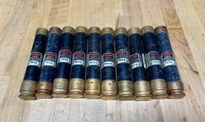Bussmann FRS-R-45 FRSR-45 45A 600VAC Fuse *Pack Of 10* - Picture 1 of 1