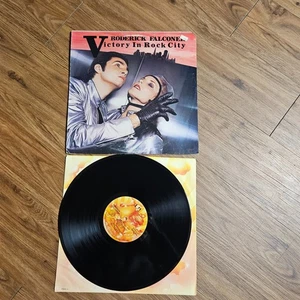 Roderick Falconer – Victory In Rock City United Artists 1977 UA-LA777G VG+ EX/EX - Bild 1 von 5
