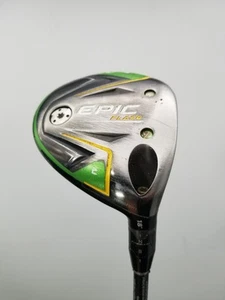 2019 CALLAWAY EPIC FLASH 5 WOOD 18* LADIES PROJECTX EVEN FLOW 45G FAIR - Picture 1 of 12