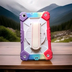 For Samsung Galaxy Tab A8.0(2019) Tablet Shockproof Heavy Duty Tough Case Cover - Picture 1 of 2