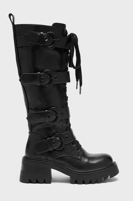 KILLSTAR Boots Black Lunaclysm - Image 1 of 4