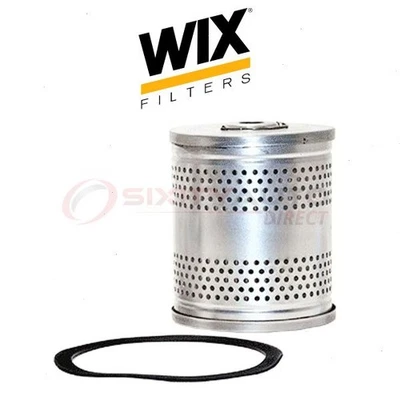 WIX Engine Oil Filter for 1950-1958 Chevrolet Sedan Delivery - Oil Change ra Foto 1 de 4