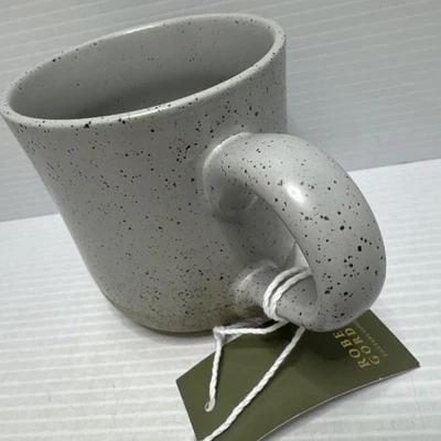 Robert Gordon Solace Clay Mug With Reactive Glaze 350ml in Dove Speckle ~ New - image 1 of 4