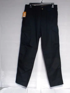 "Neu" Arvy Tactical Gr. 30 schwarze Cargohosen Arvy-9003 mit Schieberbund Ripsto - Bild 1 von 4