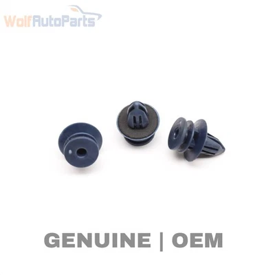 Mercedes-Benz GLE63 AMG 2016-2019 - Juego de clip/sujetor de panel de puerta (3) Foto 1 de 3