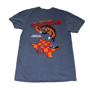Sunday Swagger Legalize Texas Wedges T-Shirt Comfort Colors Golf Taco T-Shirt Sm - Picture 1 of 3