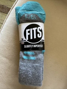 FITS Light Hiker Socks Slightly Imperfect Size Medium - Picture 1 of 3