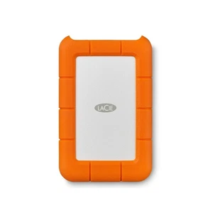 LaCie Rugged Mini 2TB External Hard Drive Portable HDD - USB 3.0/ 2.0 Compati... - Picture 1 of 11