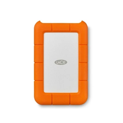 LaCie Rugged Mini 2TB External Hard Drive Portable HDD - USB 3.0/ 2.0 Compati... - Image 1 of 4