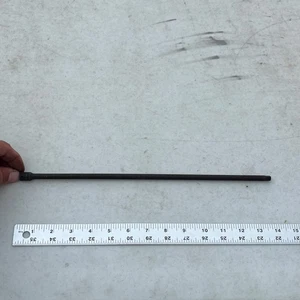 Snap-On GTMX140 1/4” Drive Black Extension 14" Industrial Finish - Picture 1 of 8