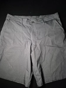 Mens 38 Champion Duo Dry Shorts Black - Picture 1 of 8