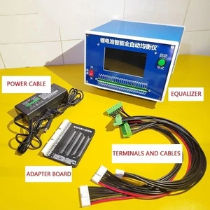 Li-ion Battery Differential Pressure Repair Equaliser Intelligent Boards - Picture 1 of 14