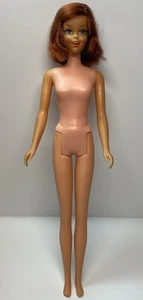 TLC As Is Vintage Mattel Barbie Francie Casey TnT Doll Red Hair - Picture 1 of 11