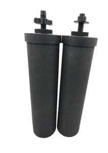 NEW Authentic Black Berkey Elements BB9-2 Water Filter Replacement Cartridges - Picture 1 of 8