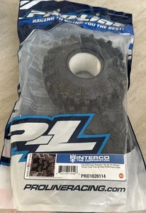 Pro-Line Racing 1/6 Interco Spr Swmpr G8 F/R 2.9 Crawler SCX6 2 RC Tire - Picture 1 of 7