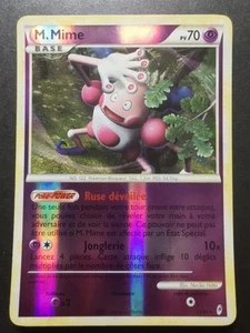 Pokemon Karte M. Mime Holo Reverse Ruf der Legenden 29/95 Exc+++/NM DE - Bild 1 von 6