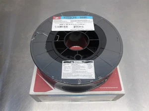 1 NEW! Harris .035" x 10lbs Welding Wire 0308LF5-308L - Picture 1 of 3