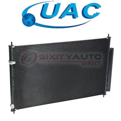 UAC AC Condenser for 2010-2013 Acura ZDX - AC Air Conditioning Heating fy - Изображение 1 из 4
