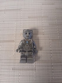 LEGO Cyberman Minifigure Dimensions Doctor Who 71238 dim014 CMF Lot Rare Retired