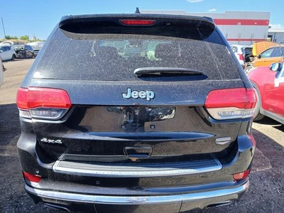 Used Deck Lid Finish Panel fits: 2014 Jeep Grand cherokee  Grade A Foto 1 de 4
