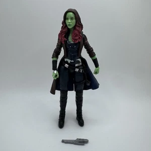 Marvel Legends MCU Gamora Guardians of the Galaxy Vol. 2 from Mantis BAF Wave - Picture 1 of 8