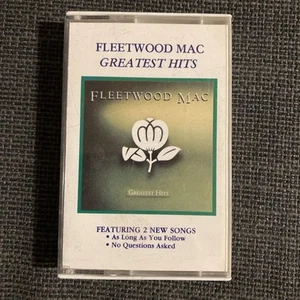 Fleetwood Mac Greatest Hits (Korean Manufactured Cassette) - Picture 1 of 6
