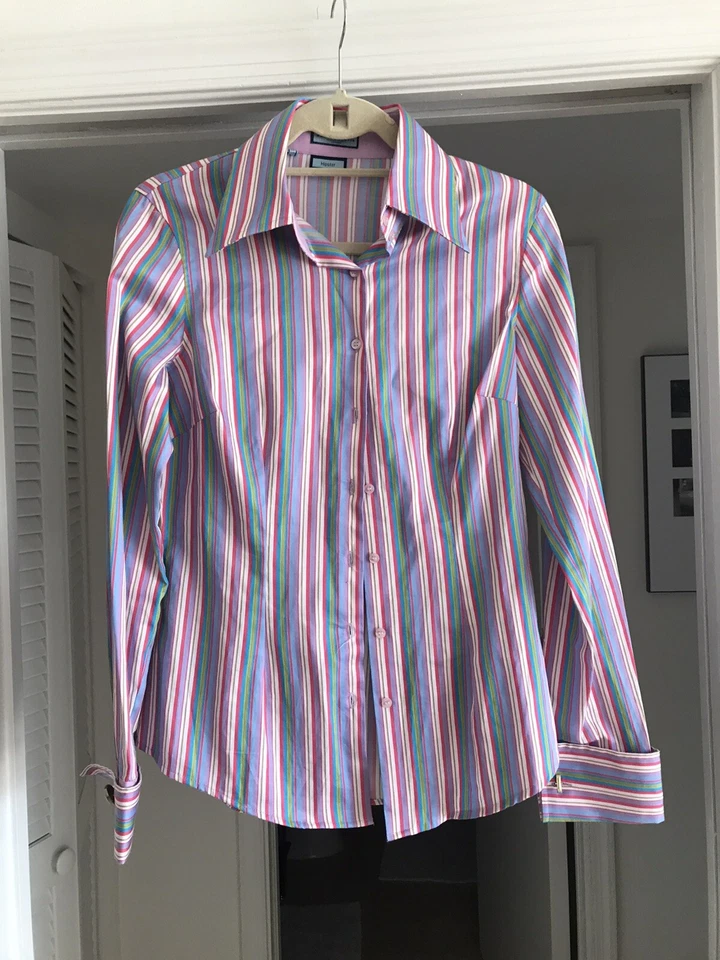 Camisa de vestir para mujer Hawes Curtis  Foto 1 de 1