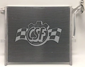 A/C Condenser CSF 10810 fits 2004 BMW X3 - Picture 1 of 1