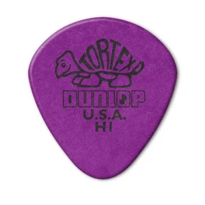 Plectrums de guitarra de jazz Dunlop Tortex - bolsas de 6 púas - todos los medidores - Imagen 1 de 29