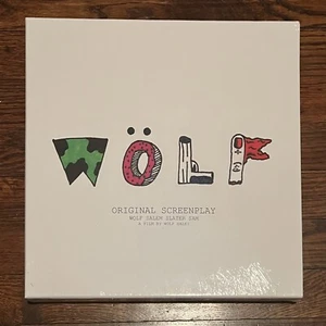 Tyler The Creator WOLF 10 Year Anniversary 4 LP Box Set – New Sealed - Picture 1 of 3