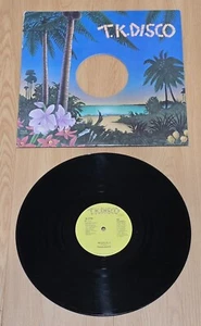 MAGIC FLY Kebekelektrik 1977 SINGLE T.K. DISCO Tested/Cleaned Vinyl - Record -LP - Imagen 1 de 4