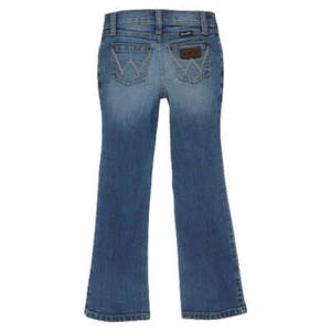 112330386 Wrangler Mädchen Bootcut Jeans - Taryn NEU - Bild 1 von 24