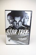 Star Trek. DVD. Chris Pine, Zachary Quinto. Directed by J.J Abrams. 