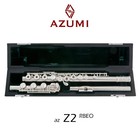 Azumi (von Altus) Z2-RBEO Flöte | Brandneu | Z-Schnitt Kopfgelenk