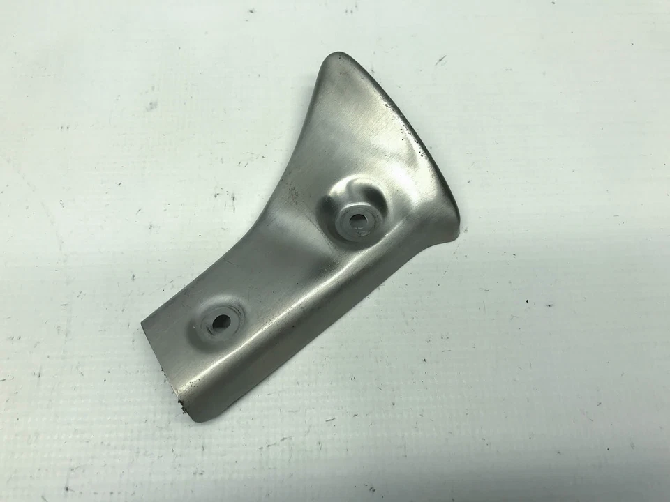 Cagiva Navigator 1000 Auspuff Hitze Schild Schutz Exhaust Heat Shield (1) 01' - Изображение 1 из 4