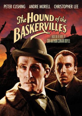 The Hound Of The Baskervilles [New DVD] Mono ...