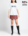 RRP €240 DSQUARED2 x SMILEY T-Shirt Size S Print Short Sleeves Made in Italy