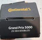 Continental Grand Prix 5000 25-584 (650Bx25) Road Bike Tire