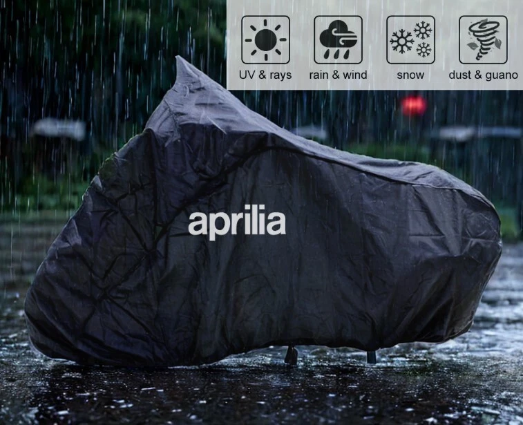 For APRİLİA motorcycle cover, custom made to order, OUTDOOR motorcycle cover,A++ - Image 1 of 2