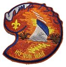 Bsa - Camp 1995 Ho Non Wah Patch Boy Scouts Of America - 1653