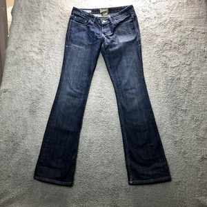 Womens William Rast Stella Boot Cut Jeans Size 27 Classic Rise - Picture 1 of 10