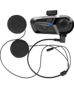 B22 Wireless Helmet Bluetooth Speaker, Microphone Included (Long Battery Life) - Picture 1 of 4