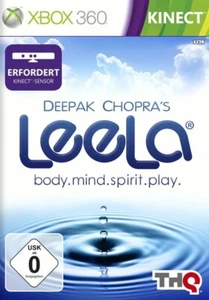 Deepak Chopra's Leela - Meditación y Relajación para XBOX 360 (NUEVO) 🆕✅ - Imagen 1 de 1