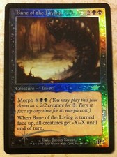 Foil Bane of the Living - Legions - Magic: The Gathering